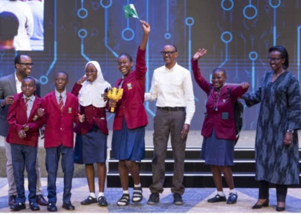 Empowering Tomorrow's Innovators: University Leaders Attend First LEGO League and AI Hackathon