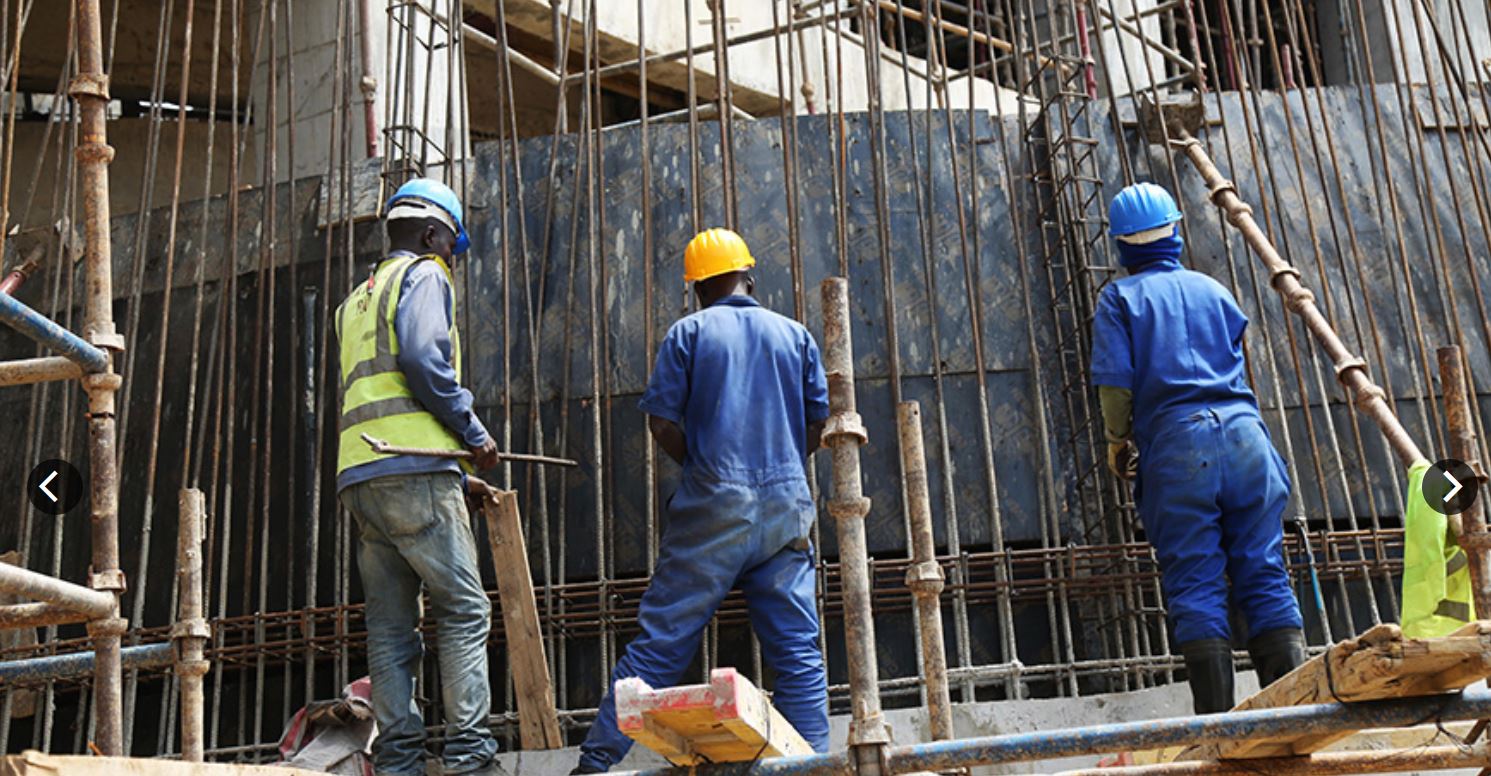 Noncompliance to construction rules undermining infrastructure devt