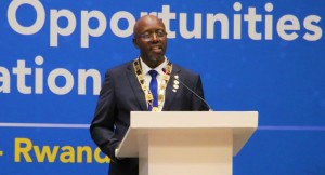 Rwandan appointed head of continental engineers body