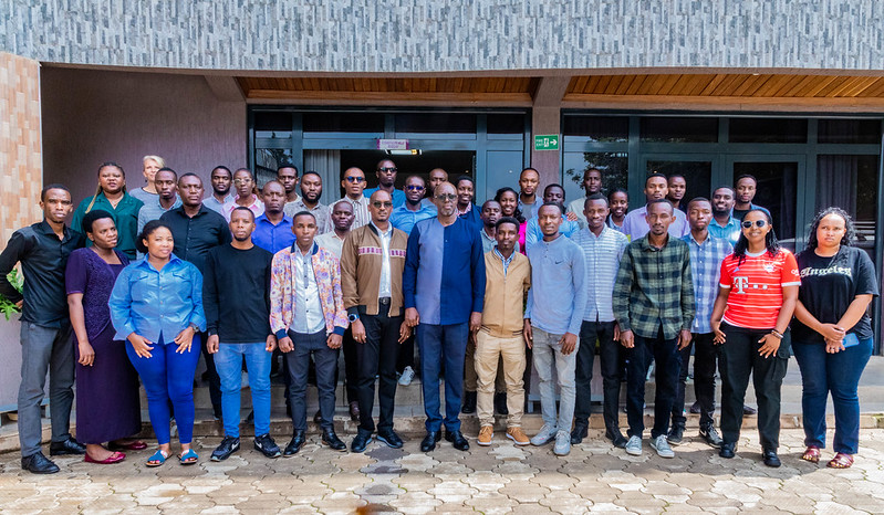 Tasks Africa and IER recently hosted a comprehensive training program focused on Soft Skills for Engineering Professionals.