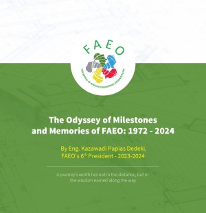 The Odyssey of Milestones and memories of FAEO
