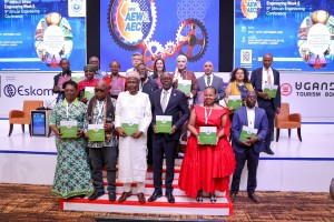 A Milestone Moment at the 11th UNESCO Africa Engineering Week &amp; 9th African Engineering Conference 2025